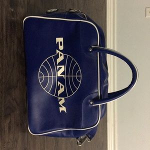 Pan Am bag